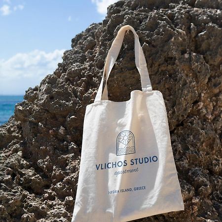Vlichos Studio Apartment Хидра Екстериор снимка