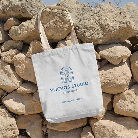 Vlichos Studio Apartment Хидра Екстериор снимка