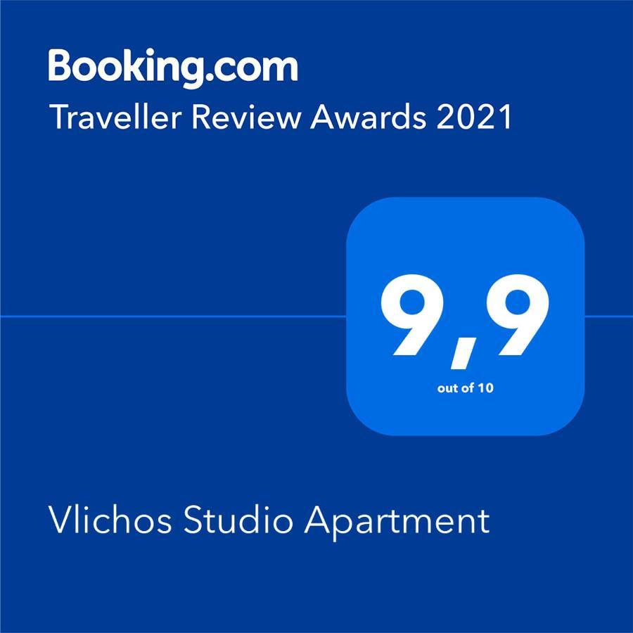 Vlichos Studio Apartment Хидра Екстериор снимка
