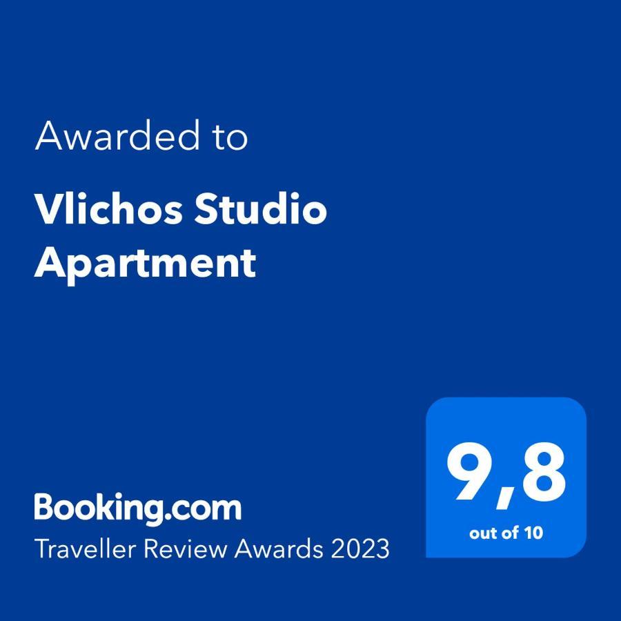Vlichos Studio Apartment Хидра Екстериор снимка