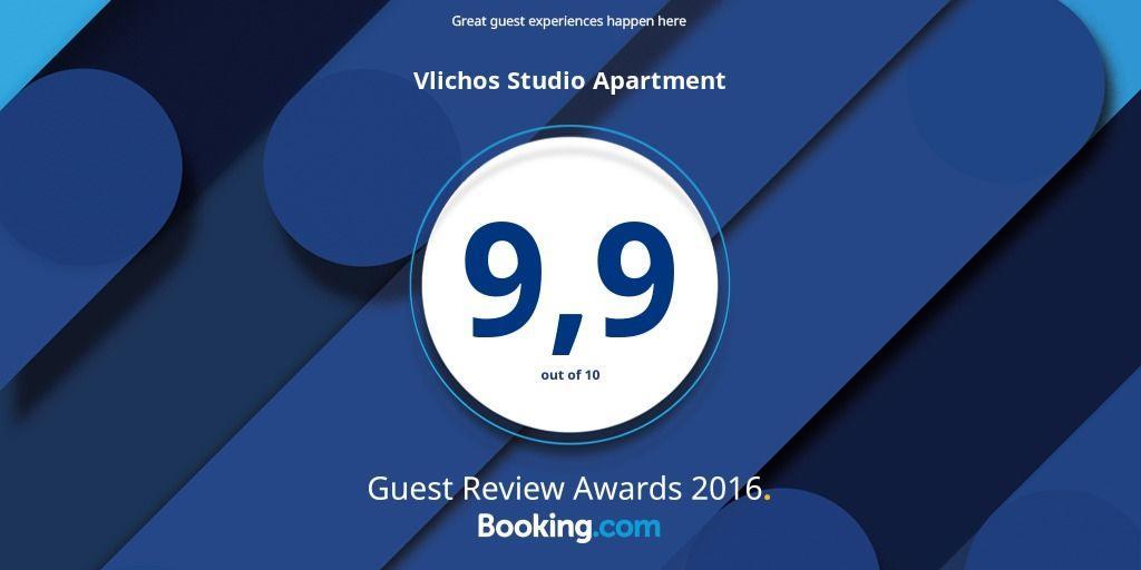 Vlichos Studio Apartment Хидра Екстериор снимка