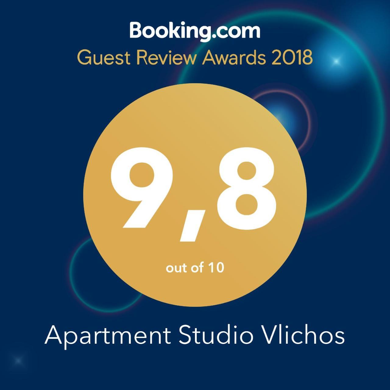 Vlichos Studio Apartment Хидра Екстериор снимка